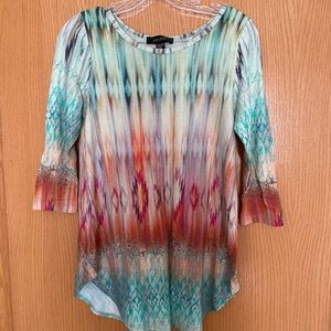 Karen Kane 3/4 sleeve sweater